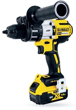 DEWALT Дрель/шуруповерт 18 В XR XRP DCD996P2