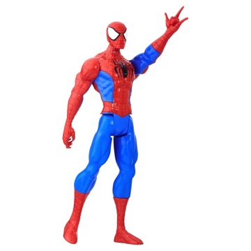 ПОДВИЖНАЯ ФИГУРКА HASBRO SPIDERMAN 30см B9760 MARVEL