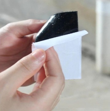 Держатель на липучке для автомобильного огнетушителя на ковер, багажник КАЧЕСТВО!