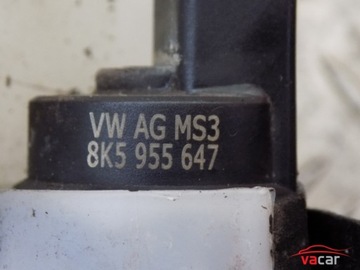 4G8955451B бачок насоса омывателя AUDI A6 A7