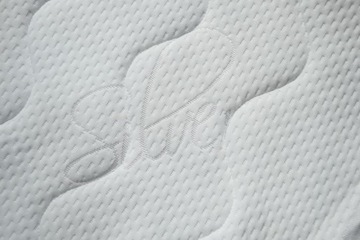 SILVERCARE стеганый наматрасник 160/200