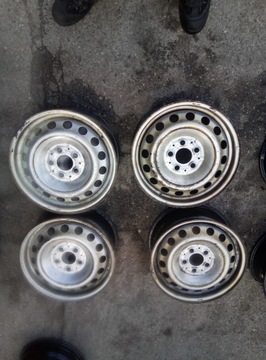Felgi MERCEDES OEM 5X112 6.5JX16 ET 60