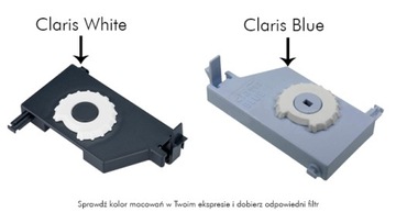 Jura Claris Синий фильтр 67007, 71311 Оригинал