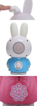 Интерактивная игрушка Alilo HONEY BUNNY MP3 LED PL