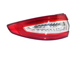 FORD FUSION USA MONDEO MK5 LAMPA TYŁ LEWA EU ZEWNĘ