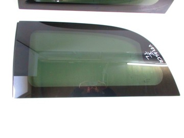 CHRYSLER GRAND VOYAGER V 08- SKLO (OKNO) KAROSERIE ZADNÍ LEVÝ