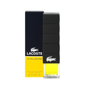 Perfumy Męskie LACOSTE CHALLENGE EDT 90ML