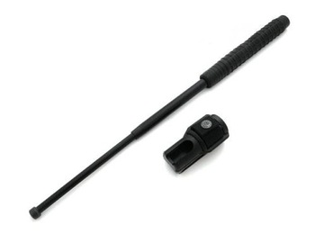 PAŁKA TELESKOPOWA ESP ExB-16N BLK + KABURA