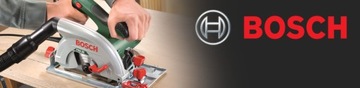 ЦИРКУЛЯРНАЯ ПИЛА 1200Вт PKS 55 BOSCH + 1 ПИЛА