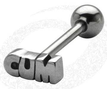 DO JĘZYKA CUM 3D--1.6 mm x 14 mm --CUM---CUM