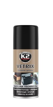 K2 VETRIX 132G wazelina techniczna