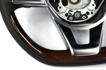 РУЛЕВОЕ КОЛЕСО MERCEDES C 205 W205 E 213 W213 AMG