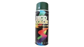 farba lakier spray DECO COLOR panel, słupki 400ml