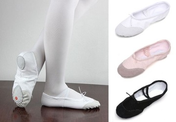 Туфли для танцев Ballet CC, размер 31, черные