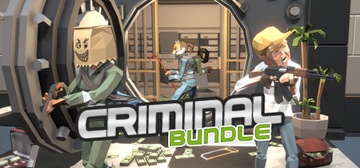 CRIMINAL BUNDLE STEAM KEY KLUCZ KOD