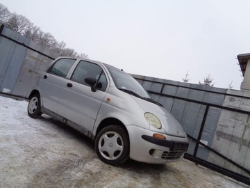 KOLEKTOR VÝFUKOVÝ DAEWOO MATIZ I M100 800 0.8 98-