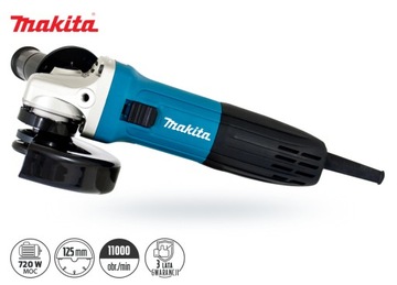 Набор сверл Makita dk0050x1 HP1631K + GA5030R