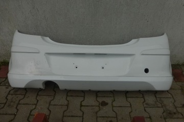 ZDERZAK OPEL CORSA D 06-14 5D TYŁ OPC-LINE