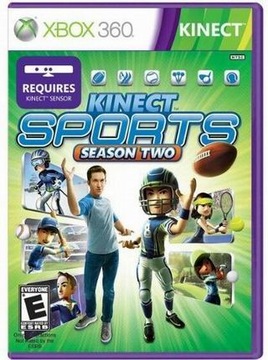 KINECT SPORTS 2 ___ dubbing PL