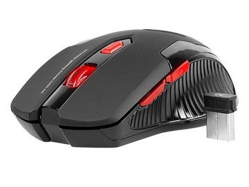 Mysz TRACER BATTLE HEROES Airman RF NANO