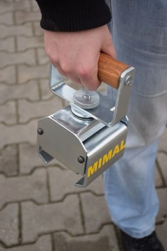 ЗАХВАТ ДЛЯ ЧЕМОДАНА MIMAL CURB EDGE RCW