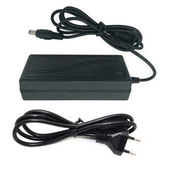 Zasilacz 12V 8A (96W) do taśm LED RGB + przewód