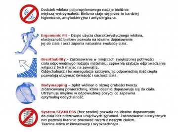 СВИТШОТ МУЖСКОЙ ТЕРМОАКТИВНОЕ БЕЛЬЕ HI-TEC XL/XXL