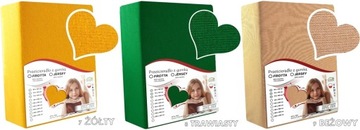 НАВУШКА ИЗ ДЖЕРСИ 40x40 ПОЛЬСКАЯ