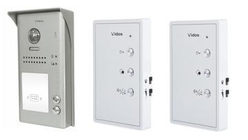 VIDOS DUO S1102A Дверная станция на две семьи