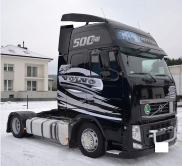 НАКЛЕЙКИ FUZY LOGO VOLVO FH 4 12 13 16 ПОЛИМЕРНЫЕ