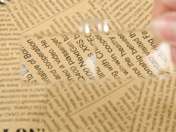 Налобная лупа, очки, 2 светодиодных фонарика.