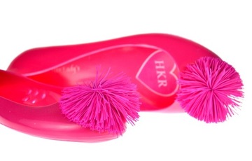 -50% DO WODY Meliski BALERINKI Guma xl81 Róż r37
