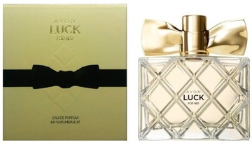 Духи Avon LUCK парфюмированная вода 50 мл