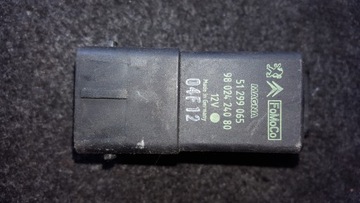 PRZEKAŹNIK ŚWIEC PEUGEOT CITROEN 9802424080