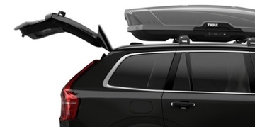 Багажник Thule Motion XT Alpine, глянцевый титан