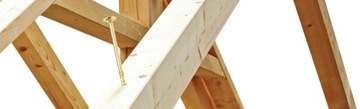 фото ориг. №2, Screws carpentry wkcp 8x140 torx leb plate lined klimas 25szt
