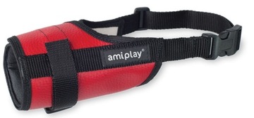AMI PLAY KAGANIEC DLA PSA (N6) - XXL - obwód 23-30cm Dog niemiecki
