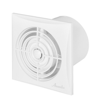 AWENTA WENTYLATOR SILENCE ! WZ 125 T TIMER CICHY