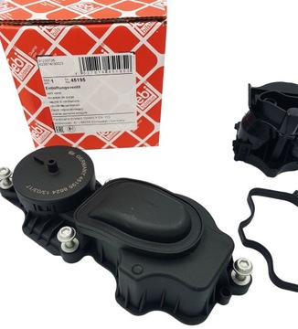 FEBI ZAWÓR ODMY BMW E46 60 61 90 2,0D 01-