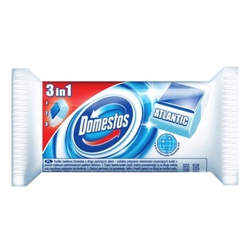 24 x DOMESTOS ТУАЛЕТНЫЙ КУБ СТОК 40G SEA