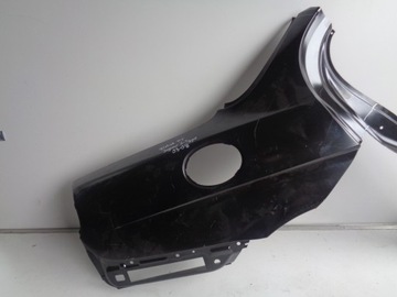 BLATNÍK PRAVÝ ZADNÍ JAGUAR S-TYPE 03-08