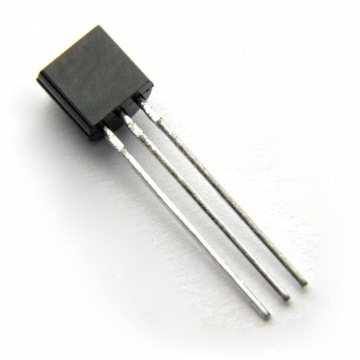 BF246A TO92 NJFET 25V 50mA 0,35W 3,5pF 450MHz