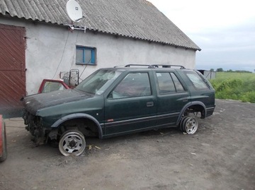 NOSNÍK POD PŘEVODOVKY OPEL FRONTERA A LONG 2.5 TDS