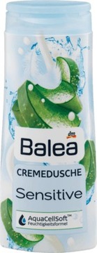 Balea żel do kąpieli sensitive 300ml .