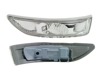 MIGACZ LUSTERKU LEWY MERCEDES A B KLASA W245 W169