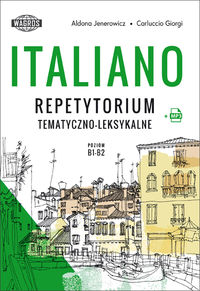 Italiano Repetytorium tematyczno-leksykalne + mp3