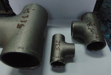 фото ориг. №2, Tee to welding 32/ 42, 4 5/ 4" 333