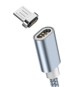 МАГНИТНЫЙ КАБЕЛЬ HOCO 100 СМ, 2 А USB MICRO-USB