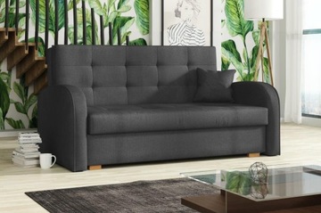 Kanapa sofa VIVA 3 GOLD kronos amerykanka