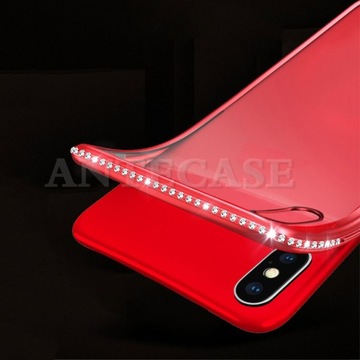 Чехол для huawei p20 lite p20 стразы Swarovski Rose